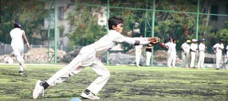 Gary Kirsten Cricket India