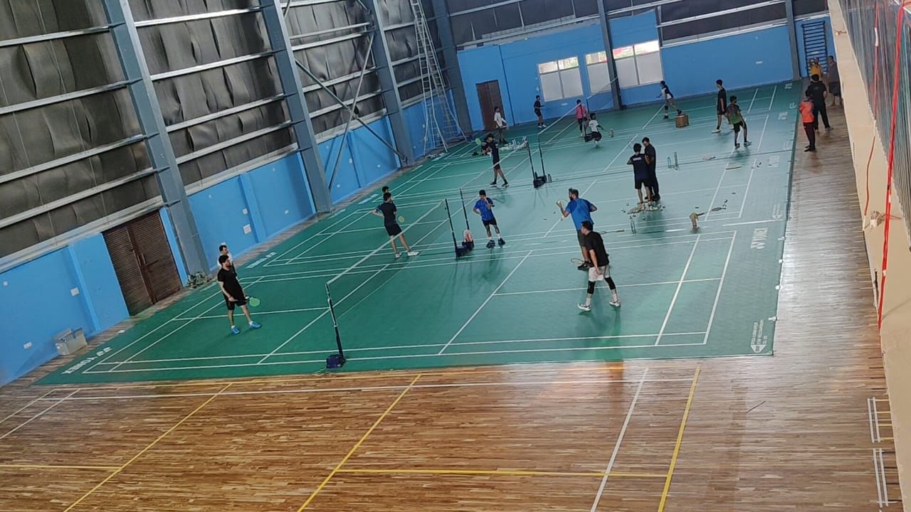 Gaurav Khanna High Performance Excellence Center