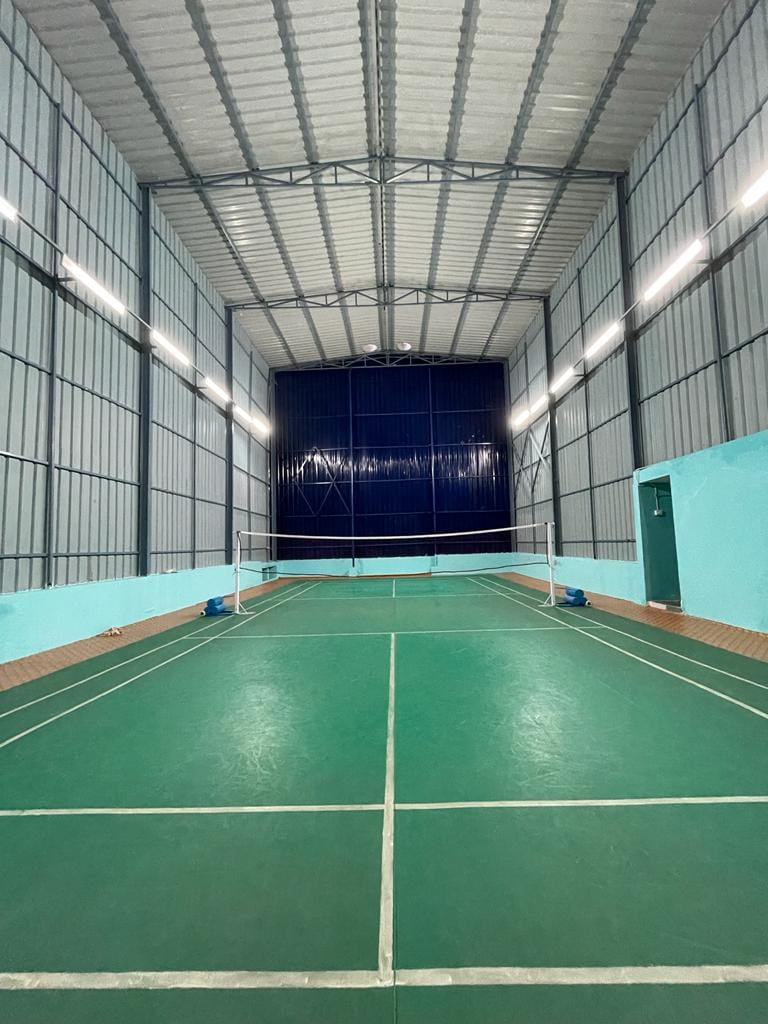 Gautham Badminton Club