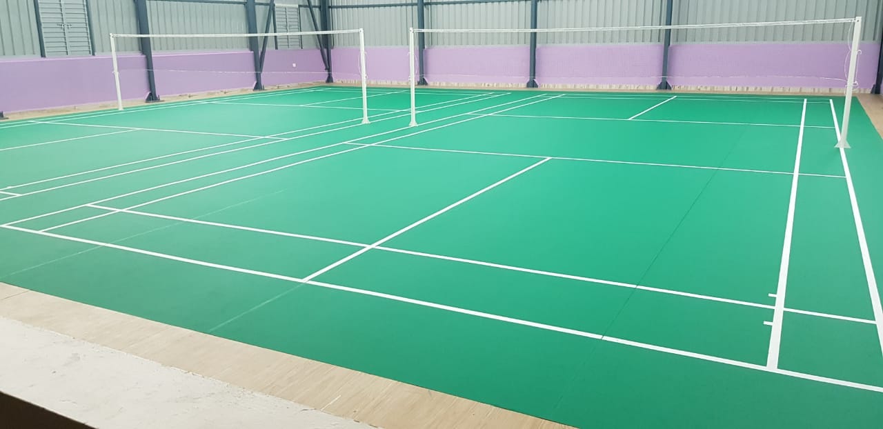 G B Badminton Academy