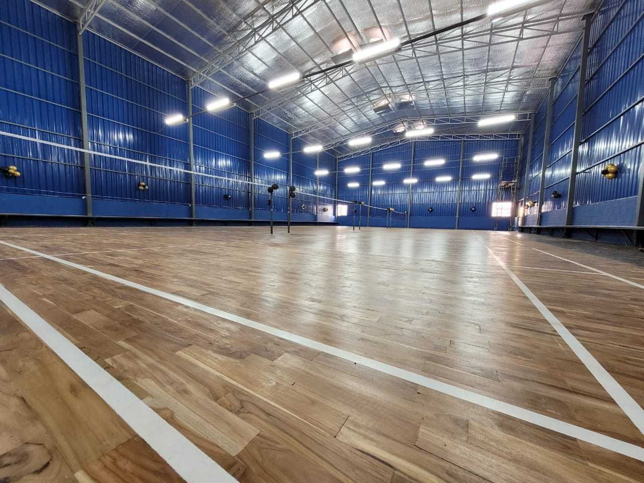 Nagarbhavi Sports Arena