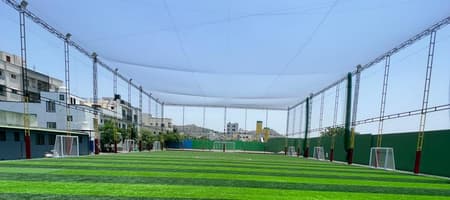 Geetai Sports Complex