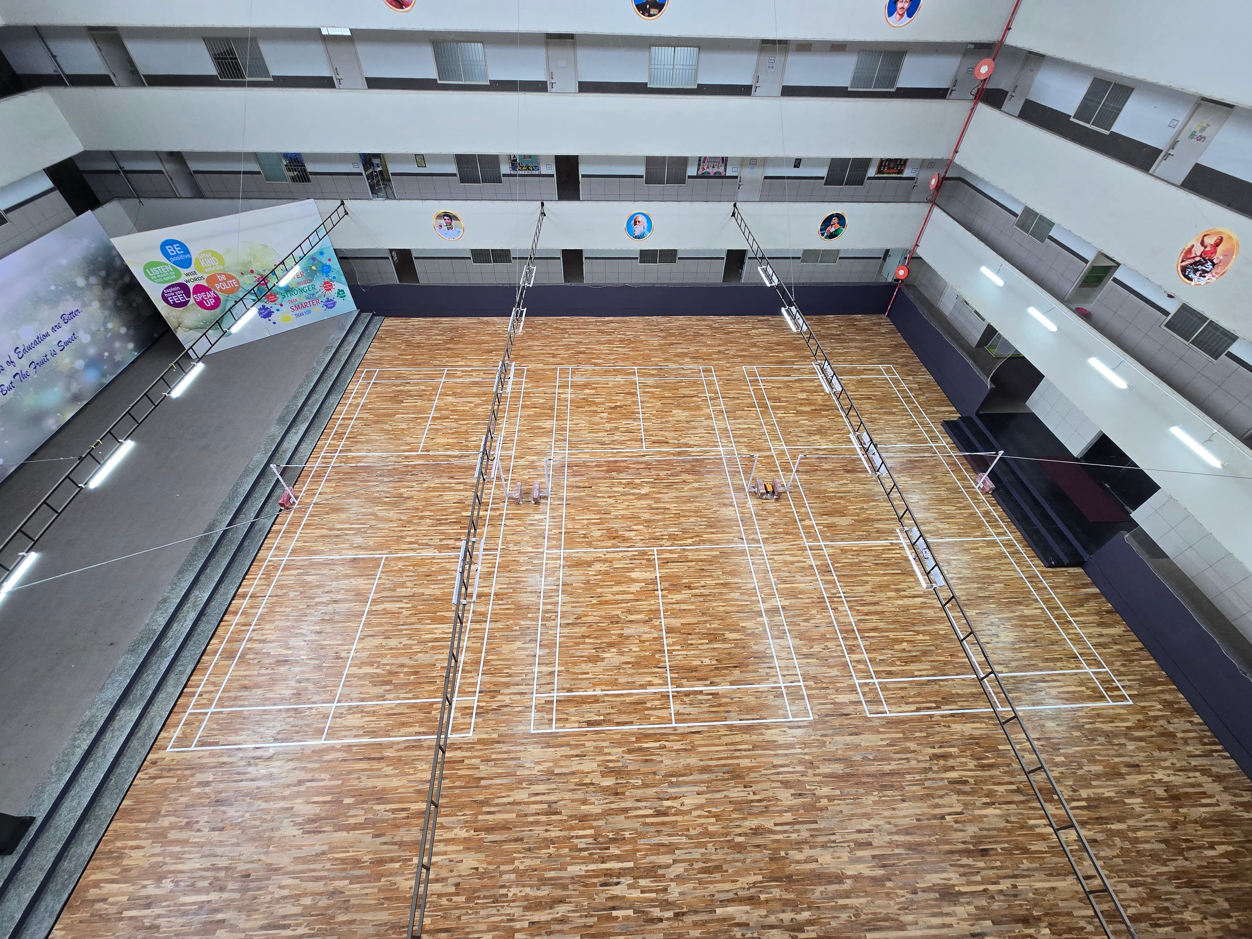 Geetanjali Olympiad Sports Arena