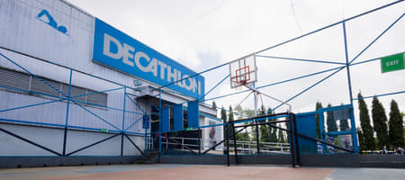 Decathlon Nashik