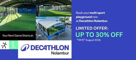 Decathlon Nolambur