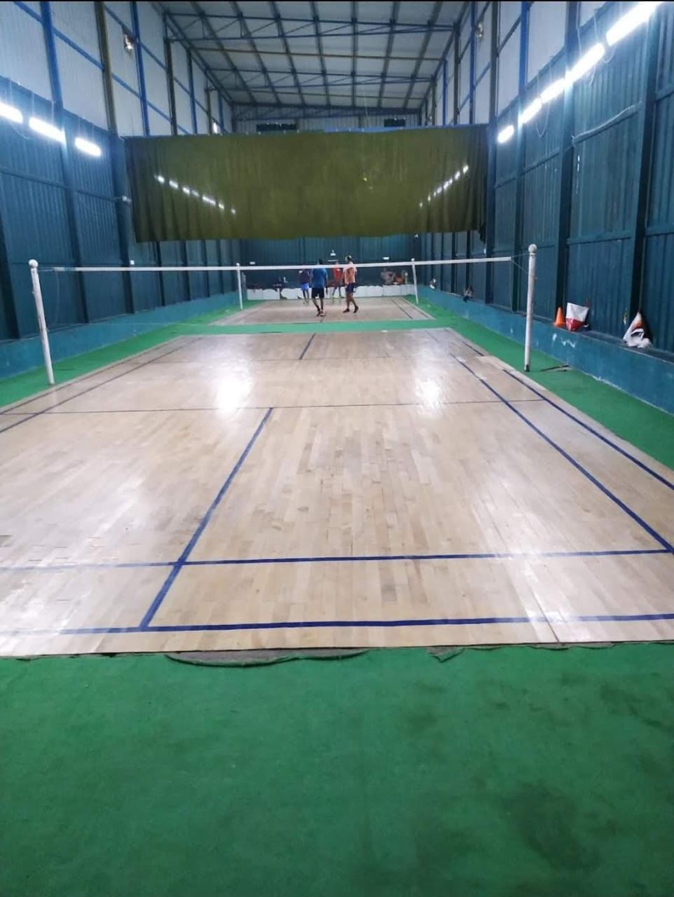 Gee Vee Badminton Club