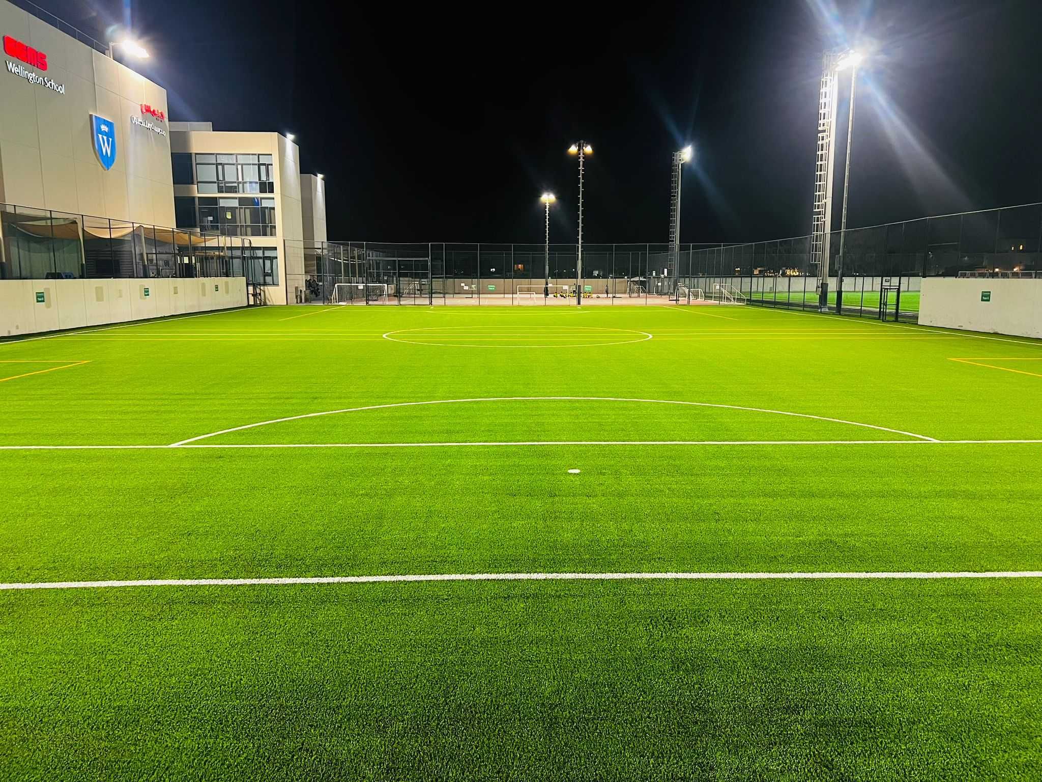 Gems Wellington School - Starsports