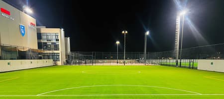 Gems Wellington School - Starsports