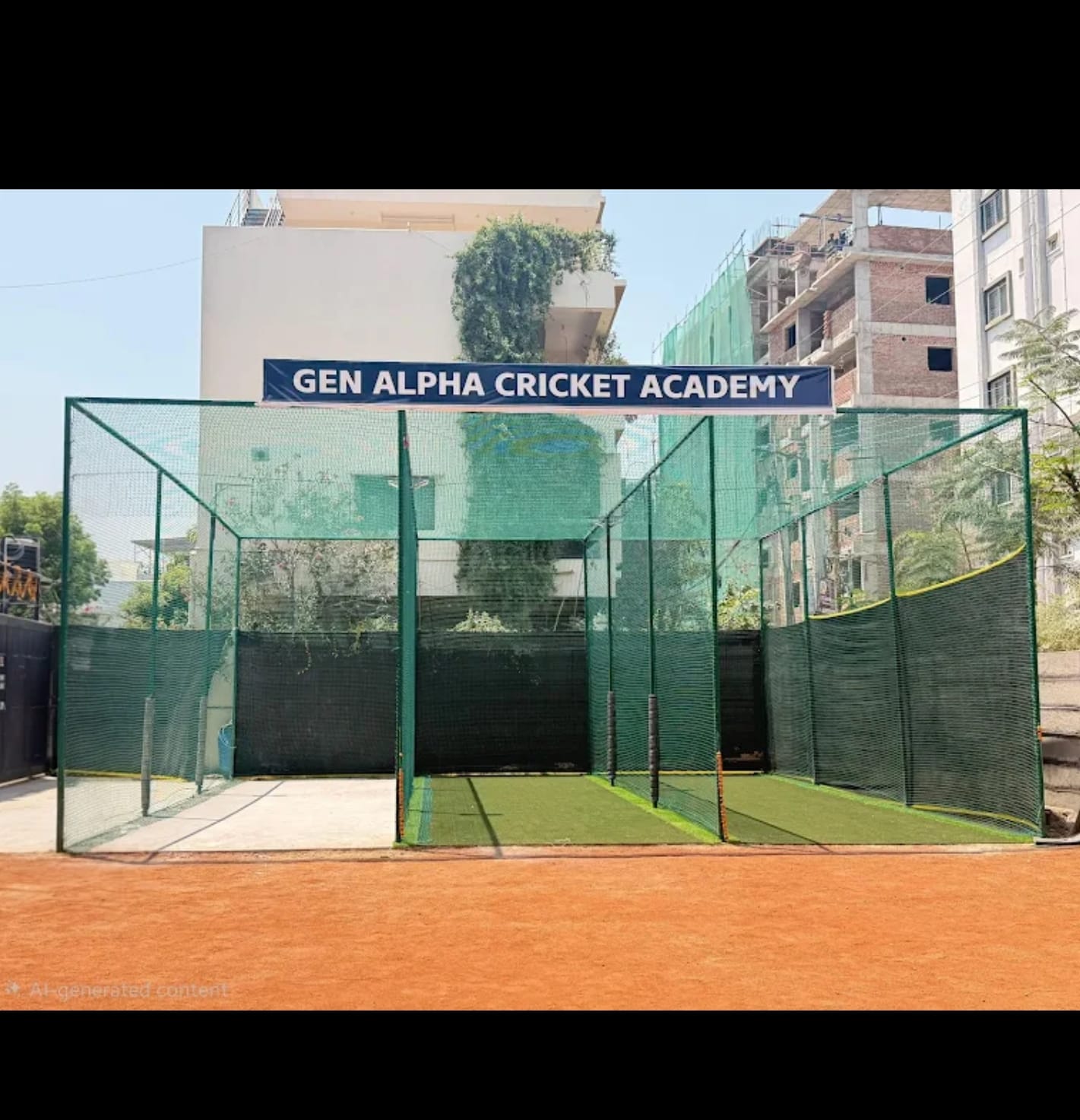 Gen Alpha Cricket Academy