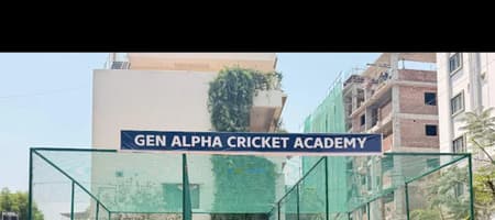 Gen Alpha Cricket Academy