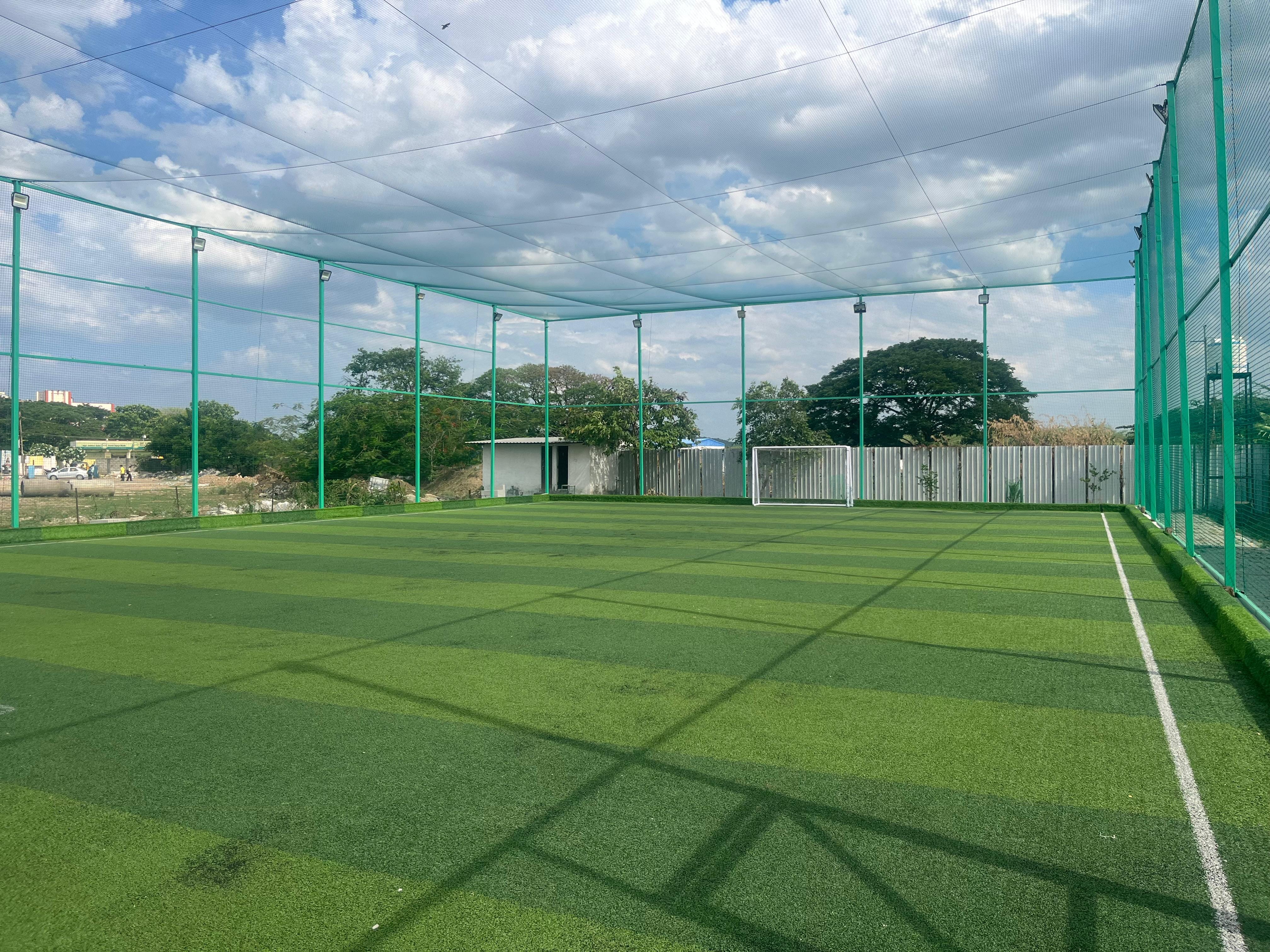 Genex Multisports Academy