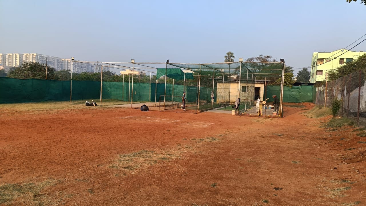 GenX Cricket Academy