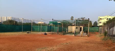 GenX Cricket Academy