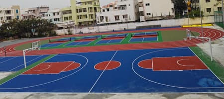 Genz Play Zone