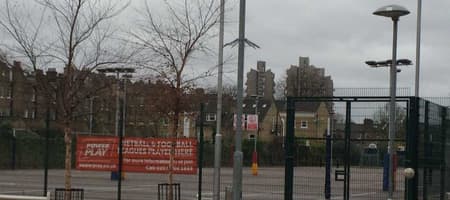 Geraldine Mary Harmsworth Sports Facility