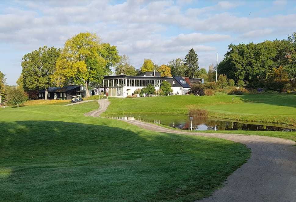 Ågesta Golfklubb