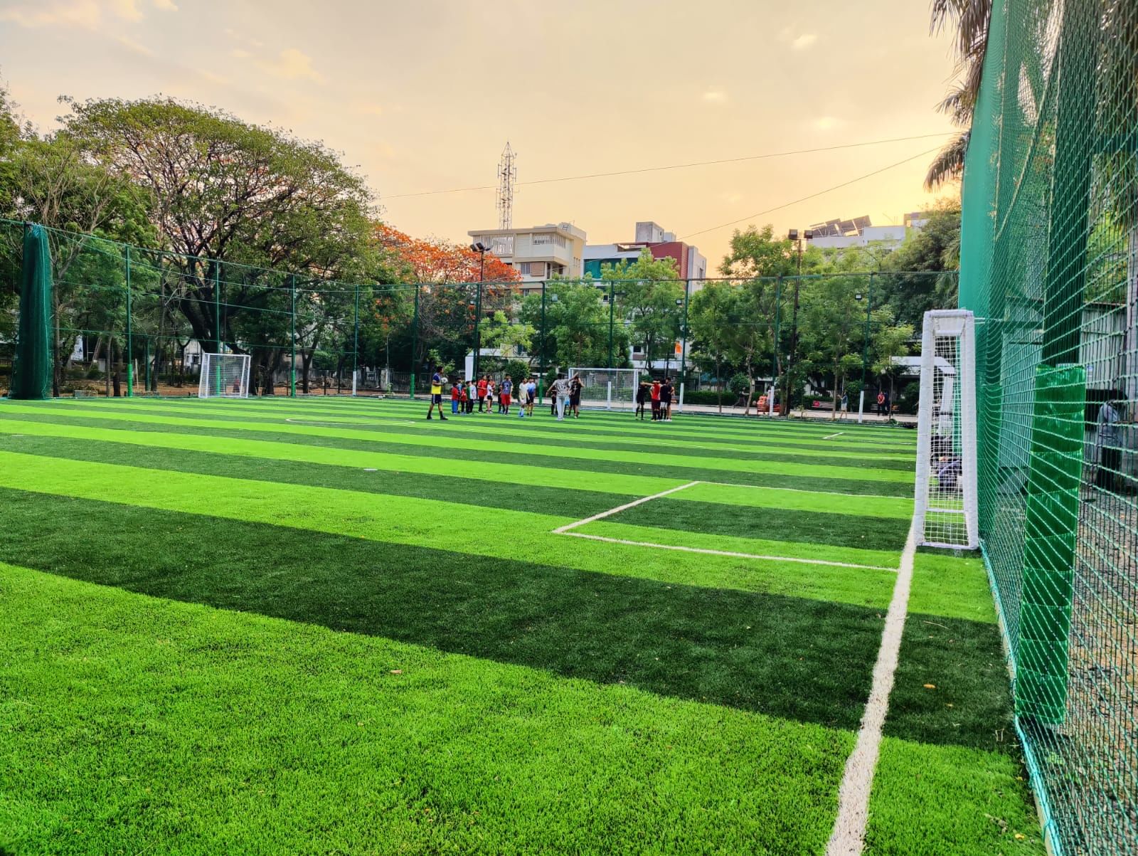 Ghate Sports Academy