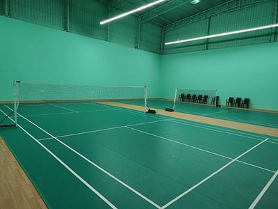 AVD Shuttle Court @ KPHB 9th Phase