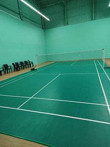 AVD Shuttle Court @ KPHB 9th Phase