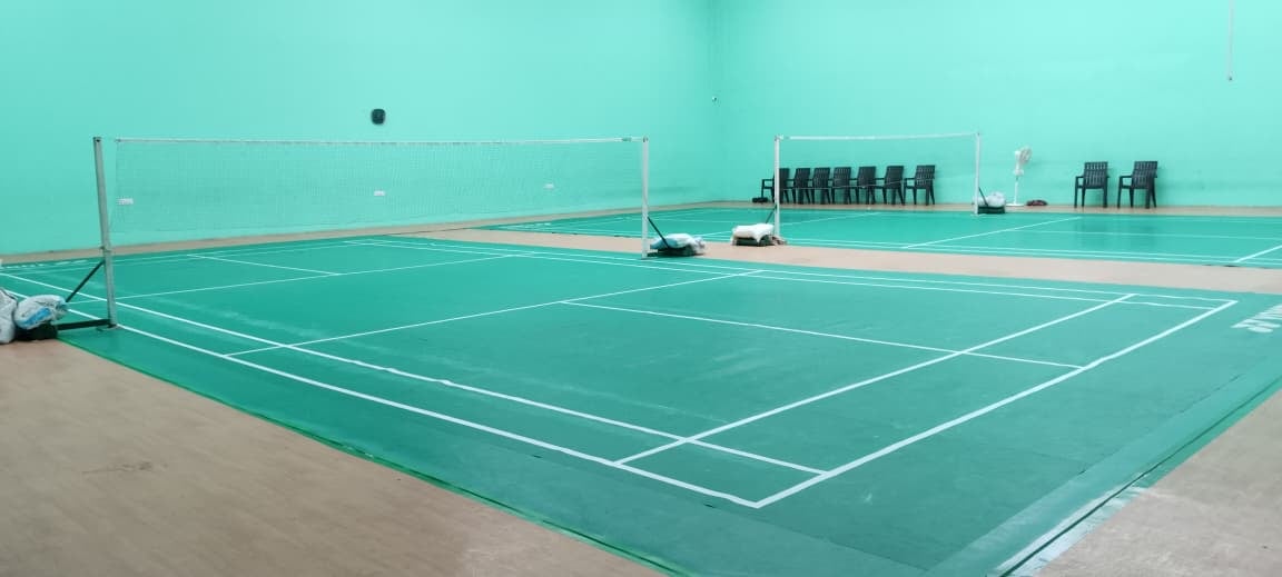AVD Shuttle Court @ KPHB 9th Phase