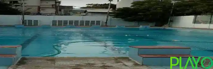 GHMC Swimming Pool, Sanathnagar, Hyderabad. image