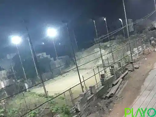 GHMC Volleyball Court image