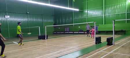 Giri Badminton Academy