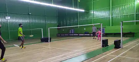 Giri Badminton Academy