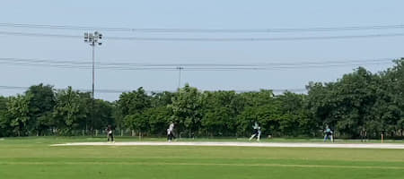 Giriraj Cricket Ground