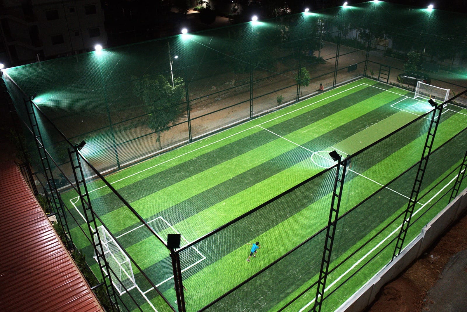 G Krishna Legacy Sports Arena - 8000Sqft