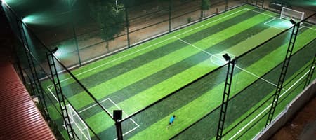 G Krishna Legacy Sports Arena - 8000Sqft