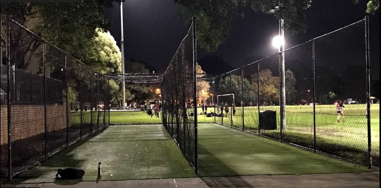 Glebe Cricket Nets (practice only)