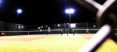 Glenburn Tennis Club