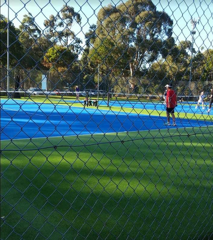 Glenvale Tennis Club