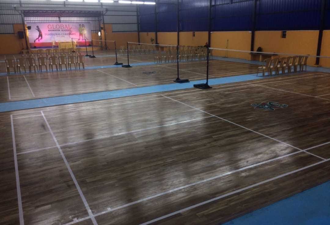 Global Badminton Academy