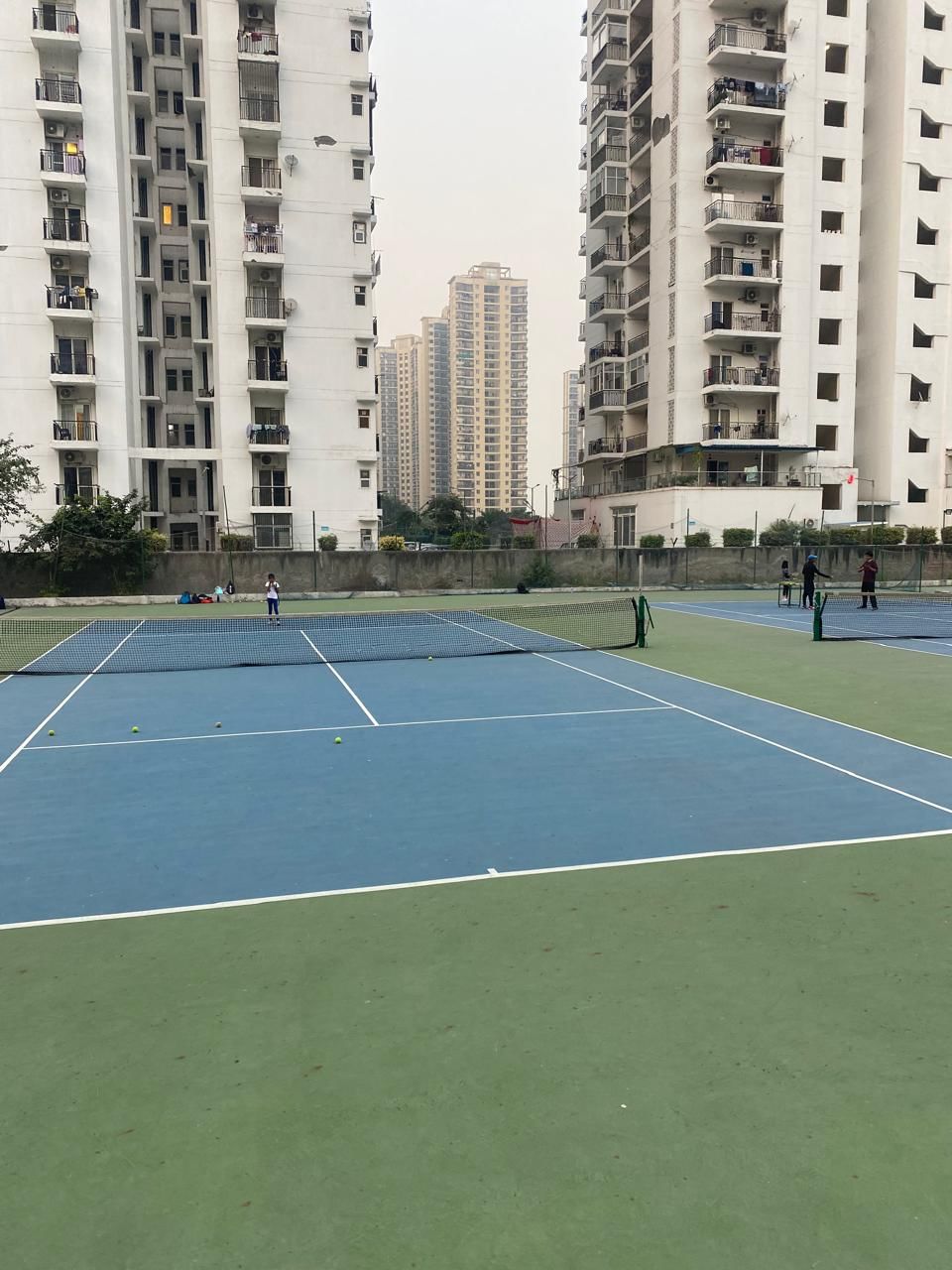 Global Sports Complex - Noida