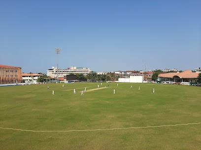 Goa Cricket Association Ground