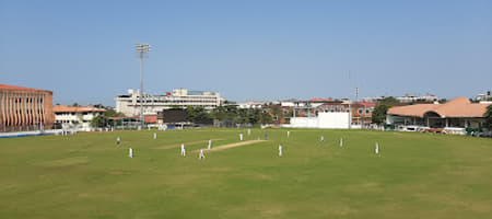 Goa Cricket Association Ground
