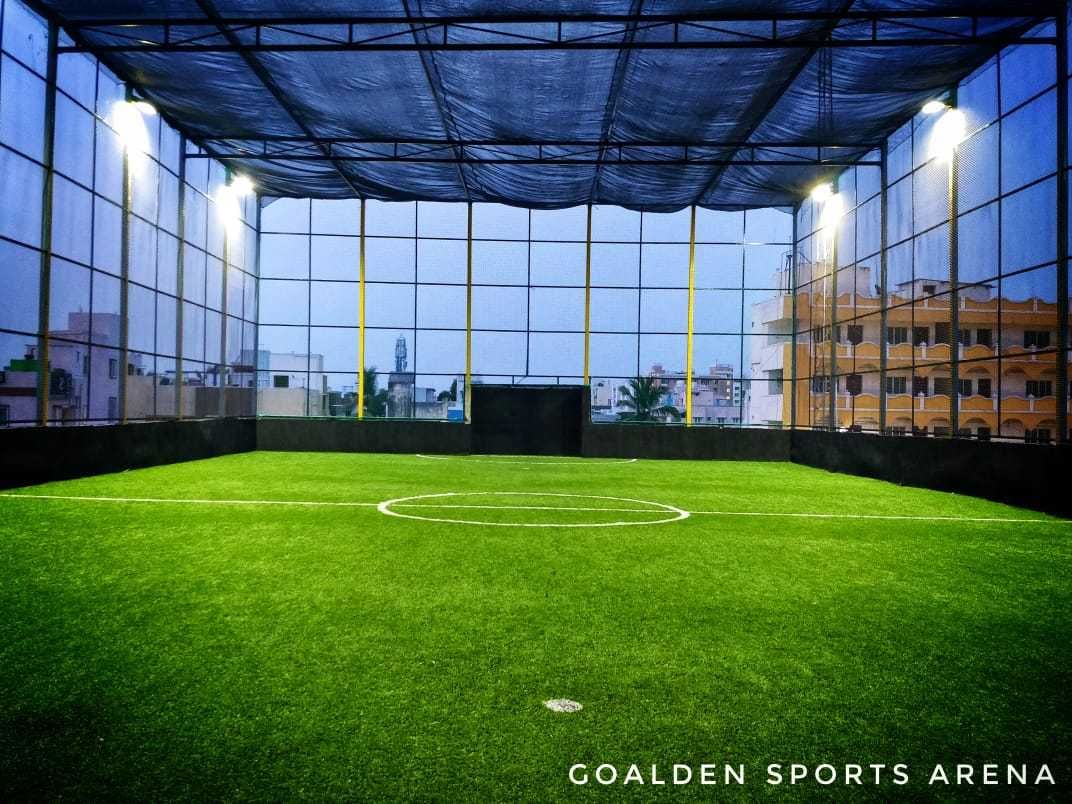 Goal-den Sports Arena