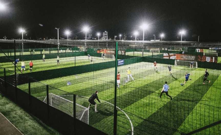Goals Beckenham