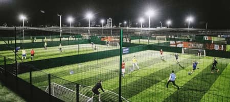 Goals Beckenham