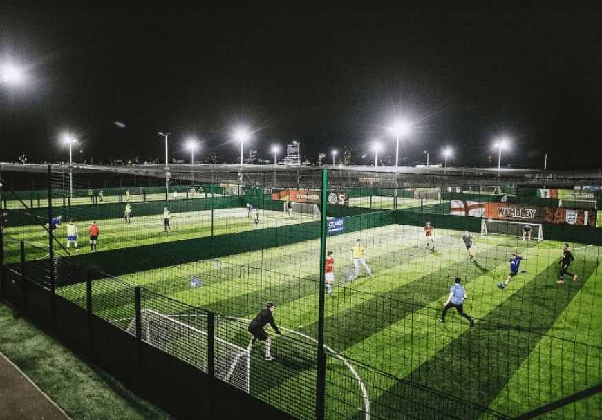 Goals Liverpool South