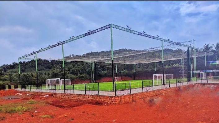 Goalz Soccer City