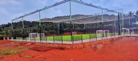Goalz Soccer City