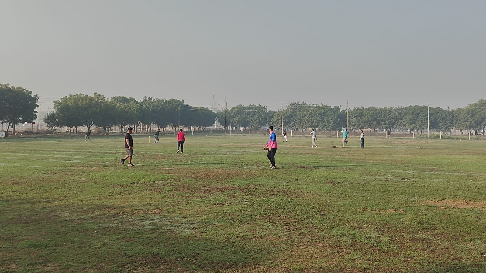 Go Gopal Gowardhan Sports Academy - Gurugram