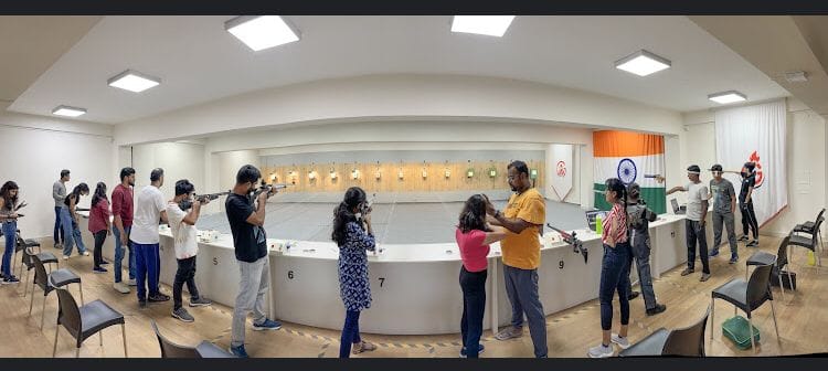Golden Ace Shooting Academy - JP Nagar 1st Phase