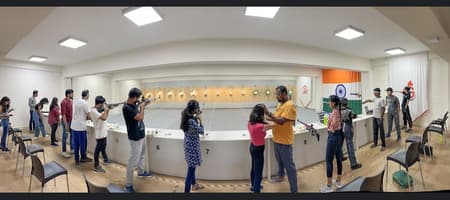 Golden Ace Shooting Academy - JP Nagar 1st Phase