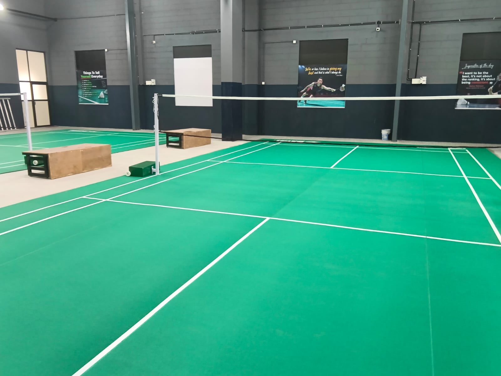 Golden Badminton - Ullal