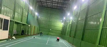 Smash Hit Badminton Academy
