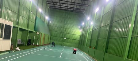 Smash Hit Badminton Academy